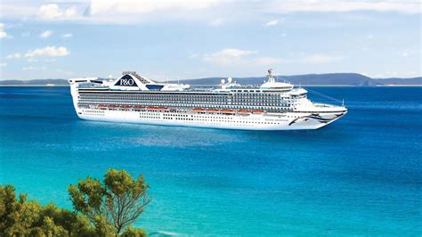 P&O Australia .